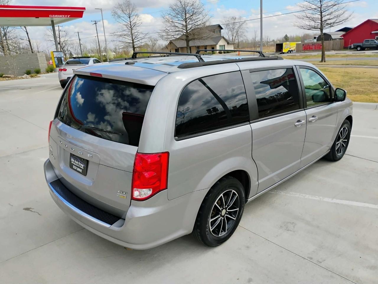 Dodge Grand Caravan GT Wagon 2018