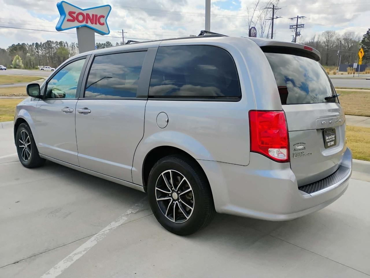 Dodge Grand Caravan GT Wagon 2018