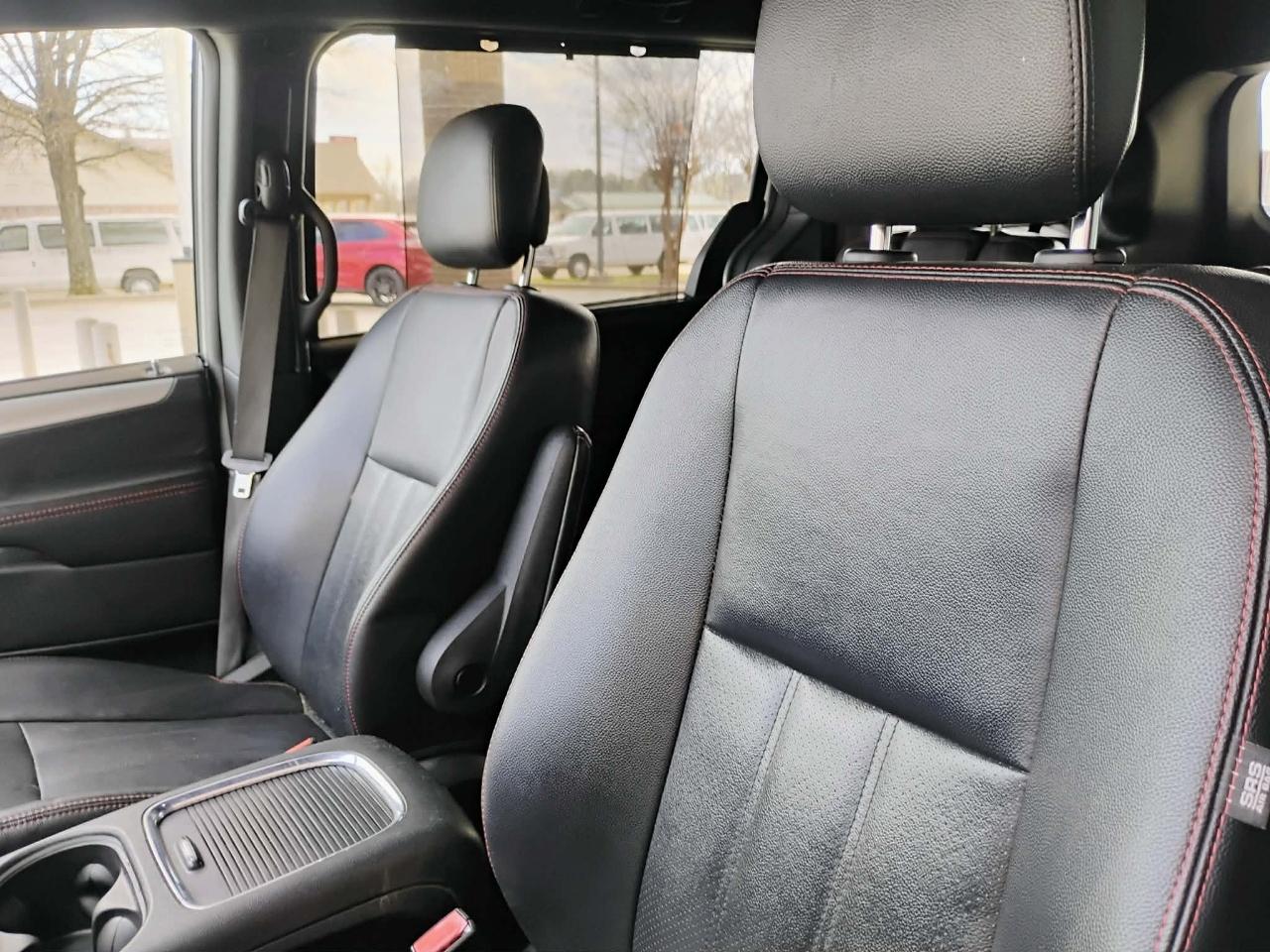 Dodge Grand Caravan GT Wagon 2018