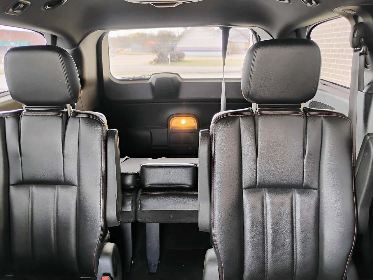 Dodge Grand Caravan GT Wagon 2018