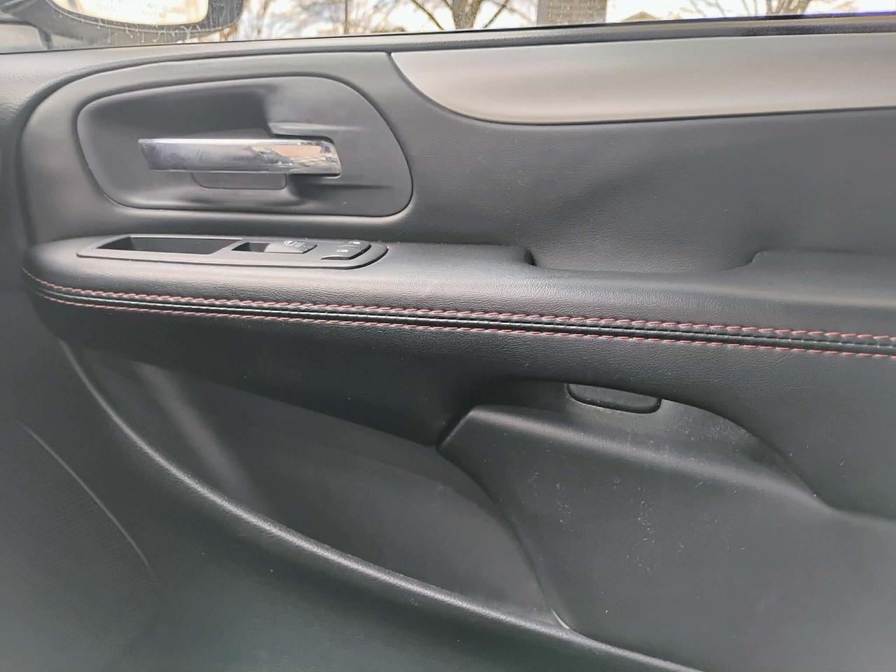 Dodge Grand Caravan GT Wagon 2018