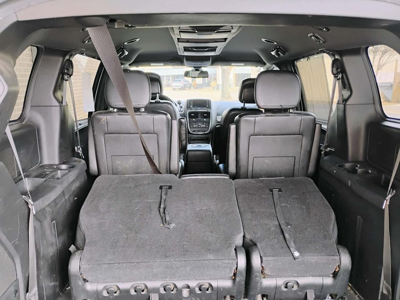 Dodge Grand Caravan GT Wagon 2018