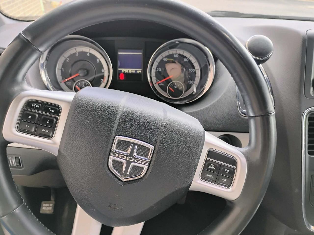 Dodge Grand Caravan GT Wagon 2018