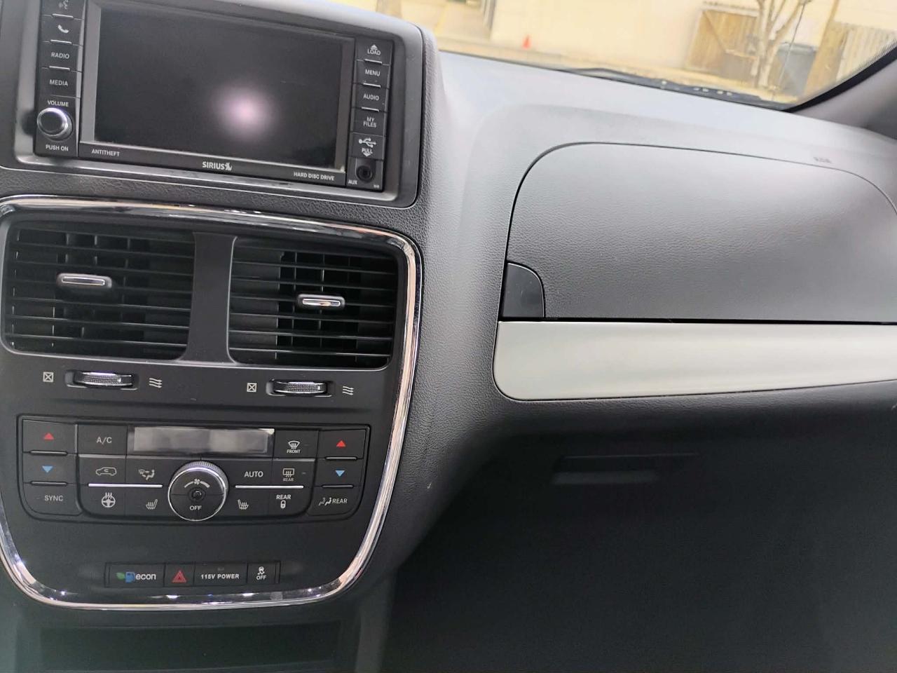 Dodge Grand Caravan GT Wagon 2018