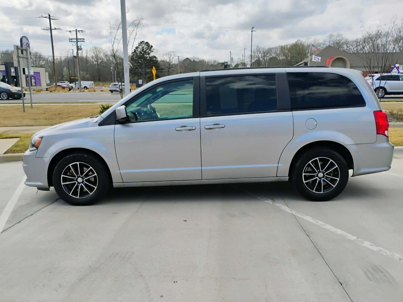 Dodge Grand Caravan GT Wagon 2018