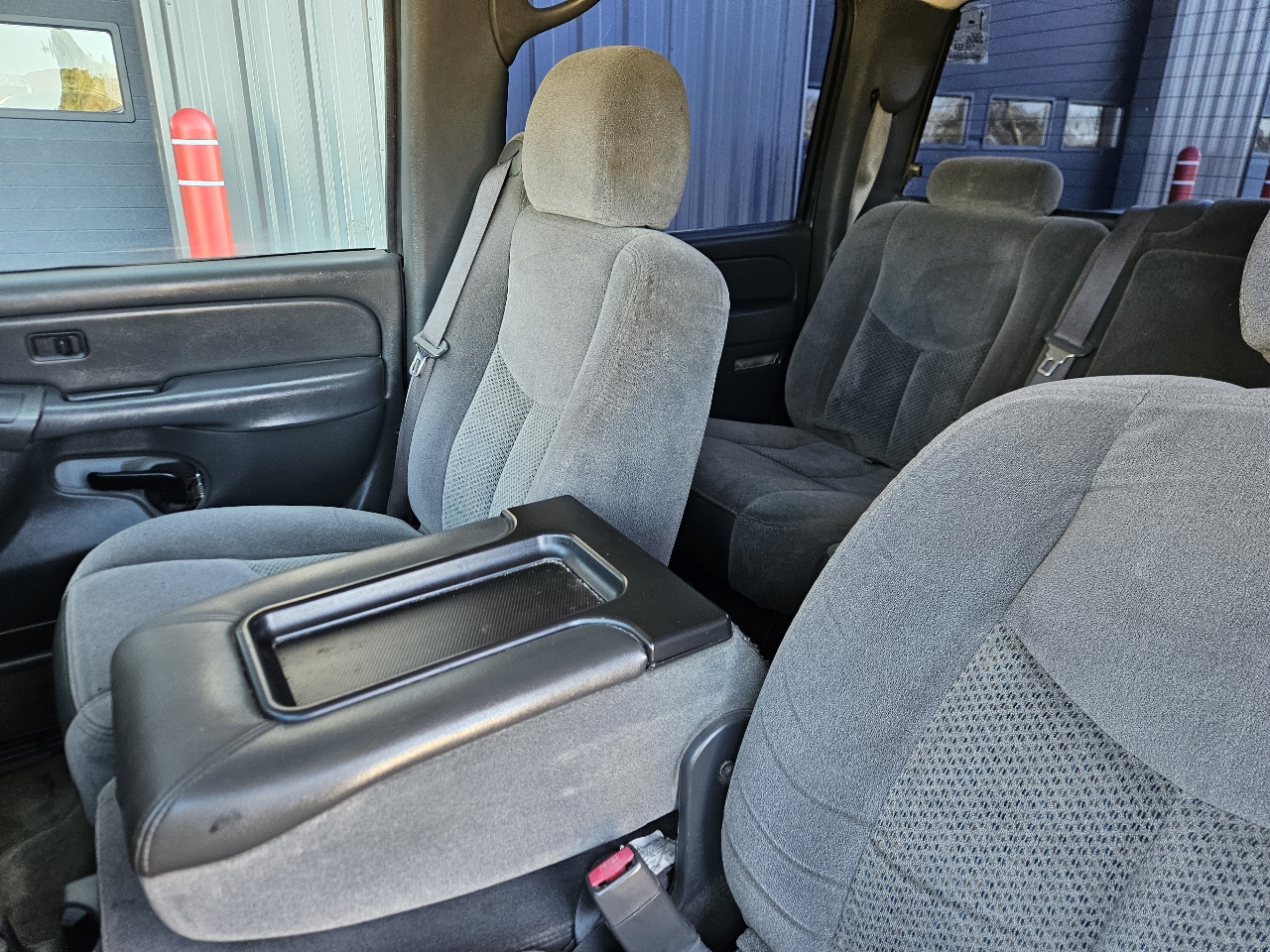 Chevrolet Silverado 1500 Crew Cab 143.5" WB 2WD LT1 2006