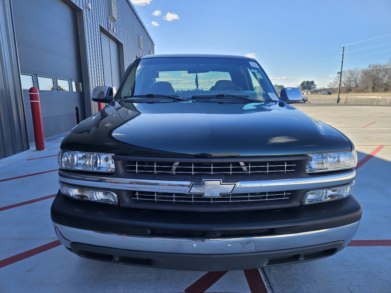 Chevrolet Silverado 1500 2WD Double Cab 143.5" LS 2002