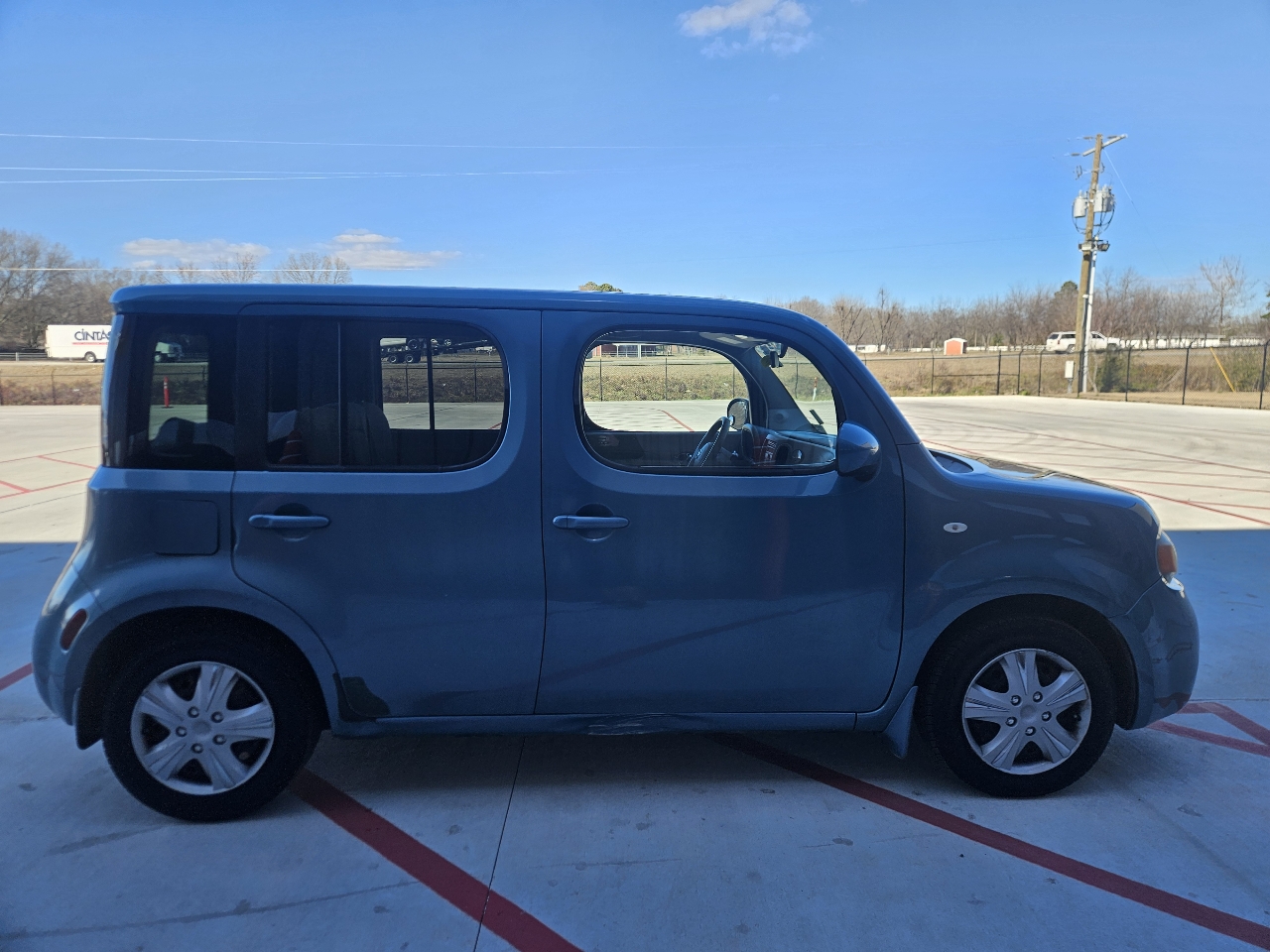 Nissan Cube 5dr Wgn I4 CVT 1.8 S 2010