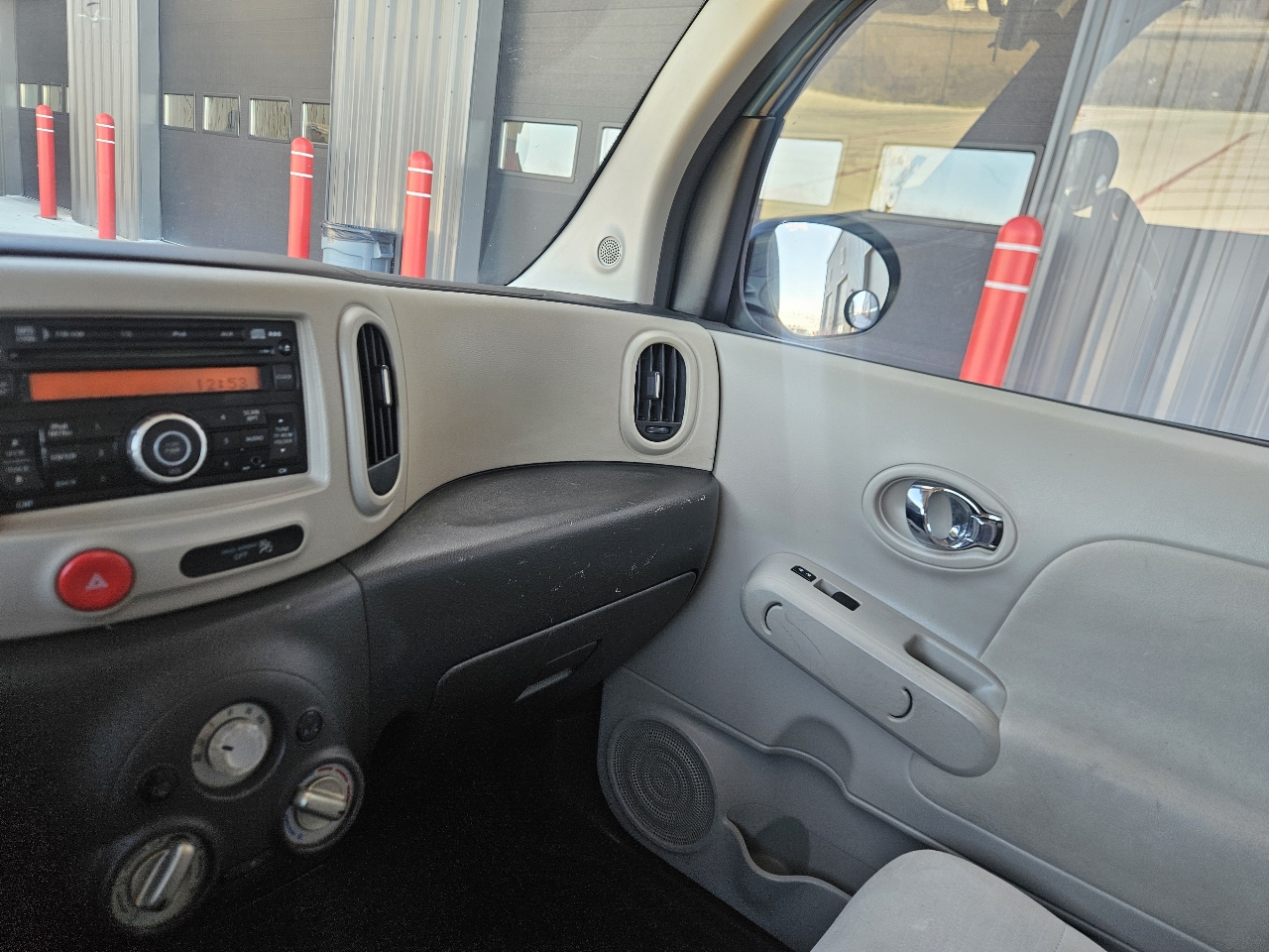 Nissan Cube 5dr Wgn I4 CVT 1.8 S 2010