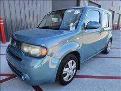2010 Nissan Cube 