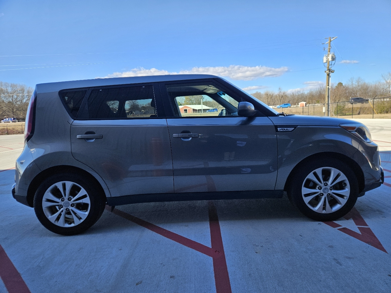 Kia Soul 5dr Wgn Auto + 2016