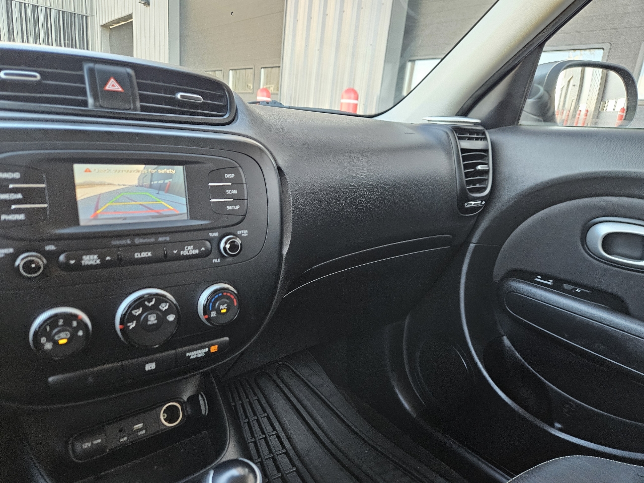 Kia Soul 5dr Wgn Auto + 2016