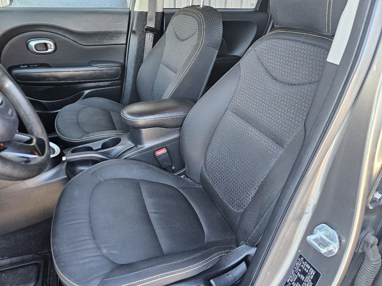 Kia Soul 5dr Wgn Auto + 2016