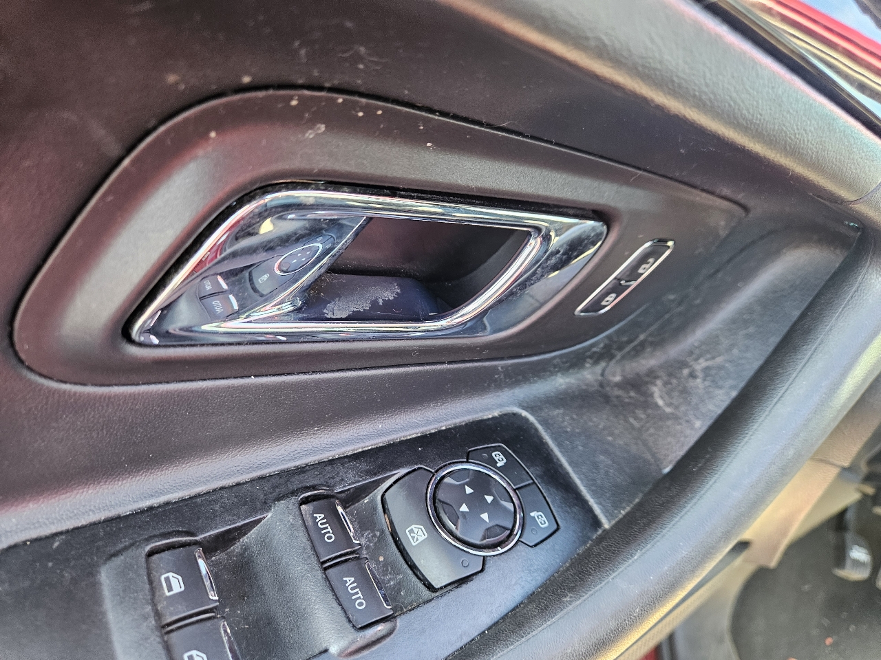 Ford Taurus 4dr Sdn Limited FWD 2015