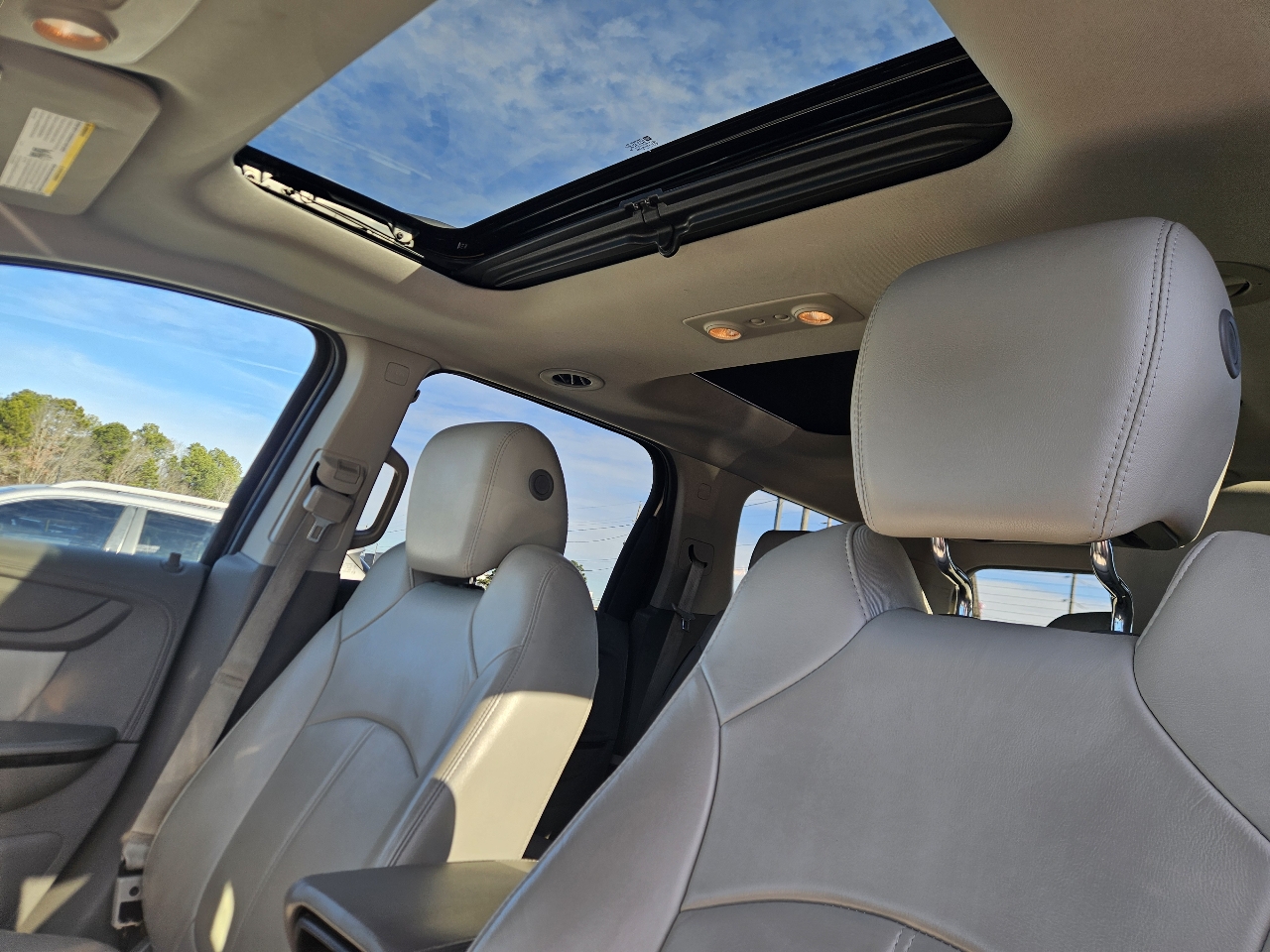 GMC Acadia FWD 4dr SLT w/SLT-1 2016