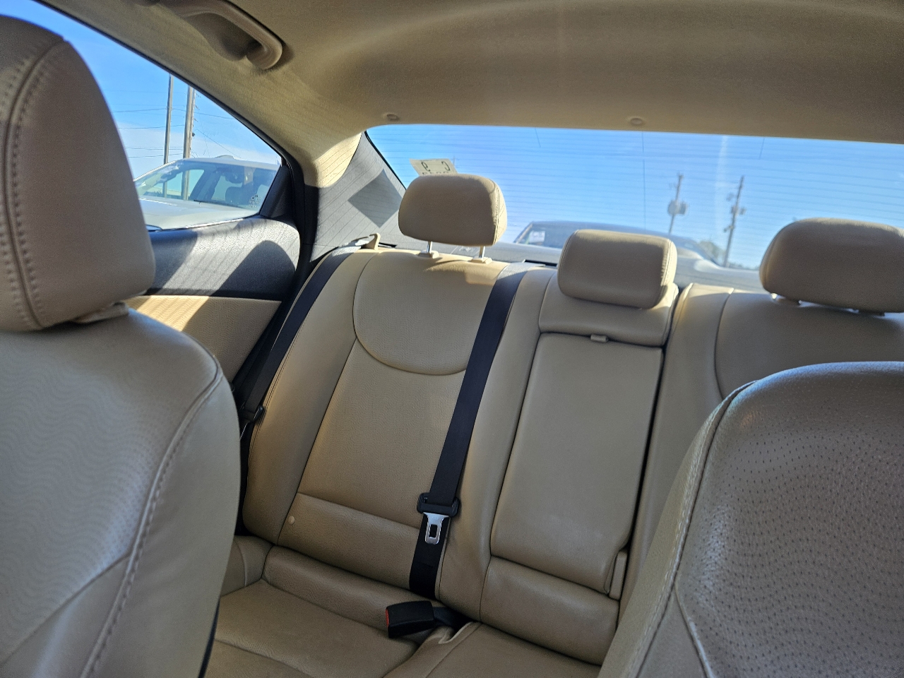 Hyundai Elantra 4dr Sdn Auto Limited (Alabama Plant) 2013