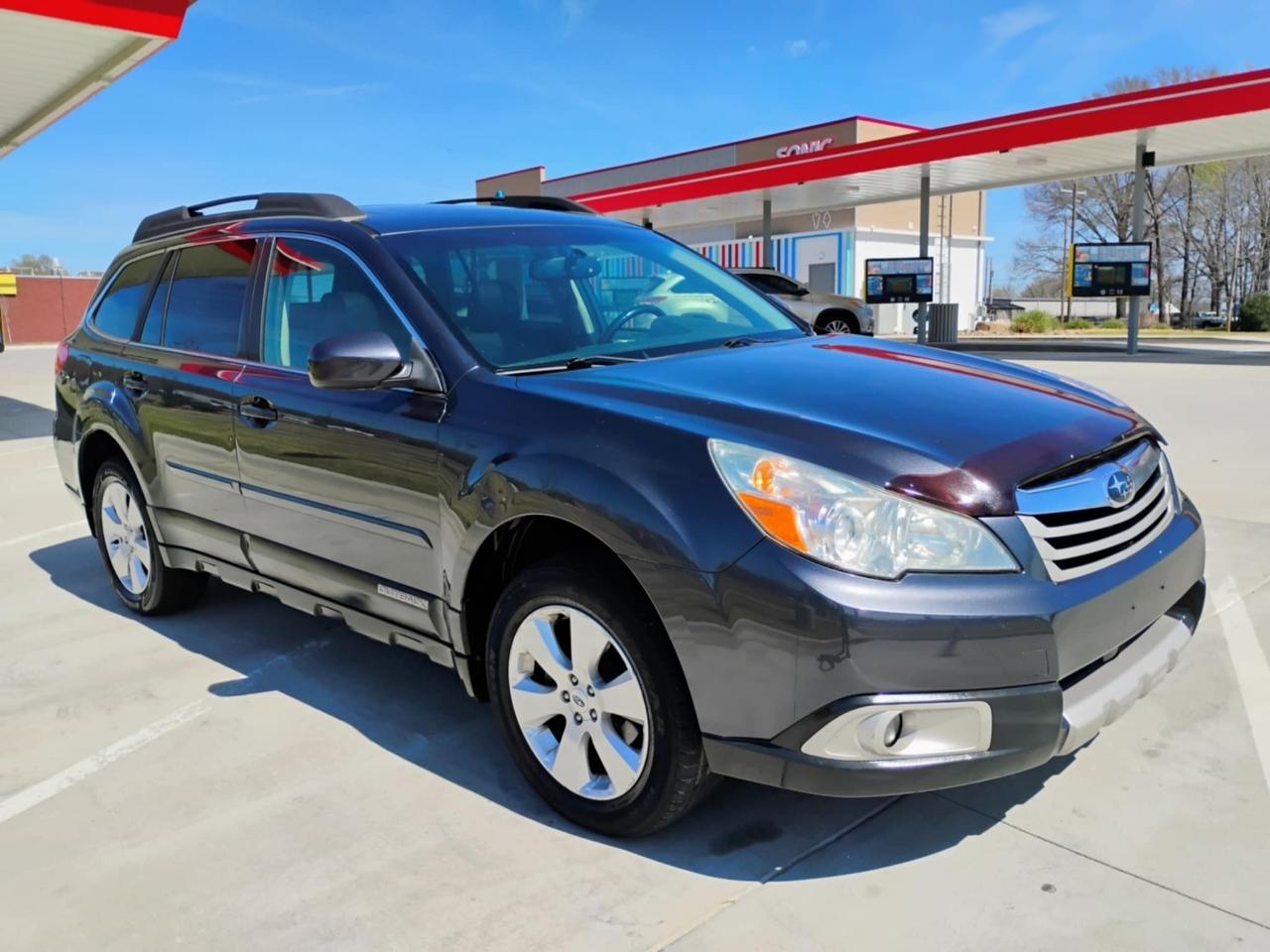 2012 Subaru Outback 2.5i Limited