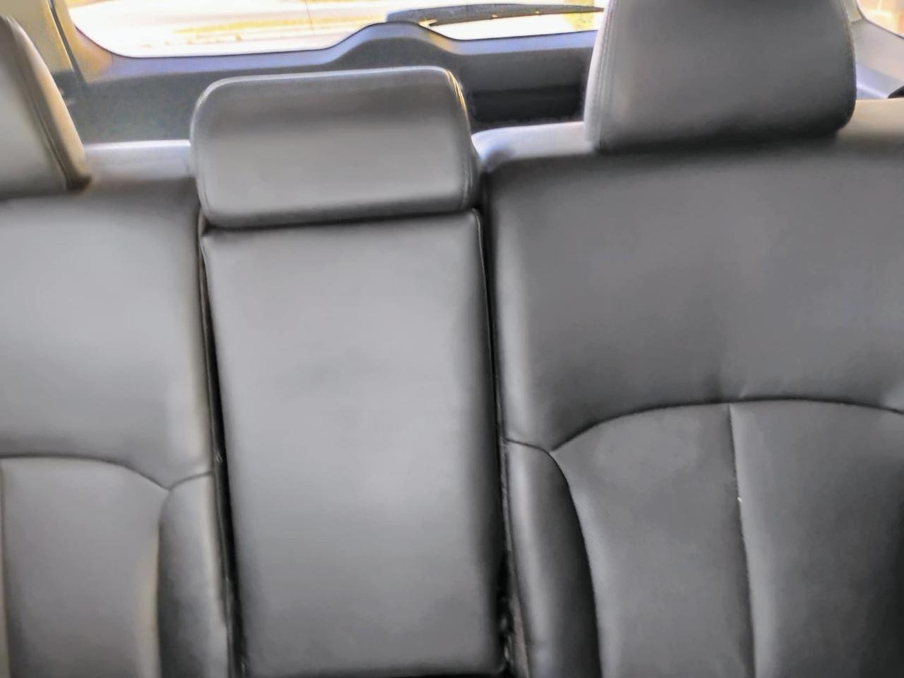 Subaru Outback 4dr Wgn H4 Auto 2.5i Limited 2012