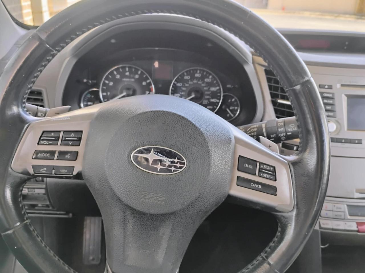 Subaru Outback 4dr Wgn H4 Auto 2.5i Limited 2012