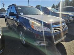 2012 Subaru Outback 
