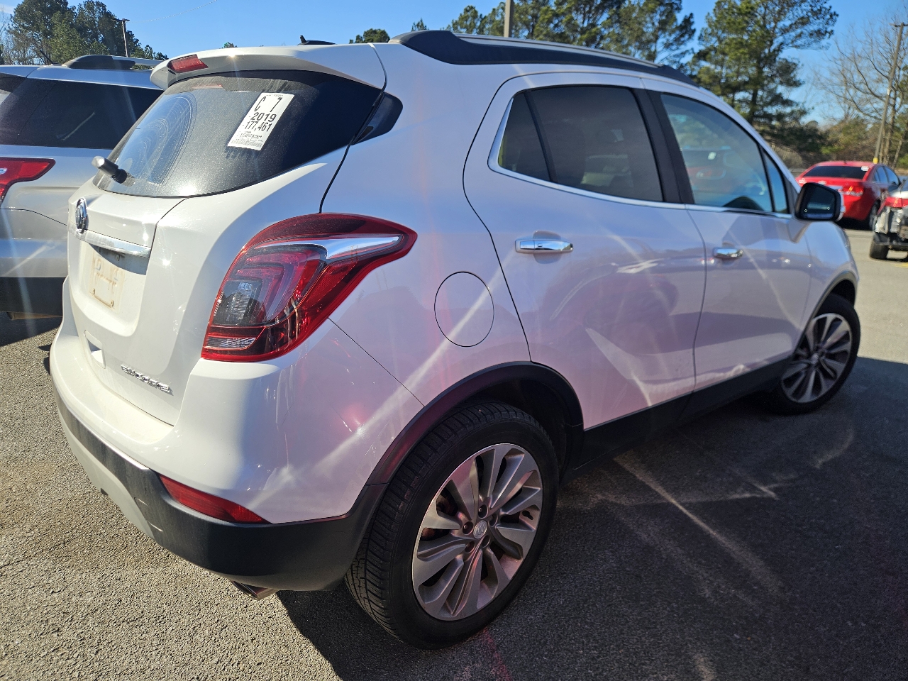 Buick Encore FWD 4dr Preferred 2019