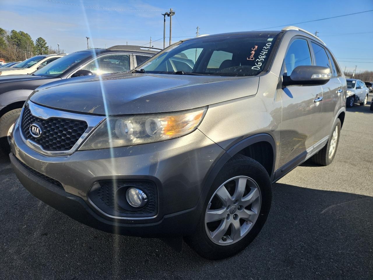Kia Sorento 2WD 4dr I4-GDI LX 2013