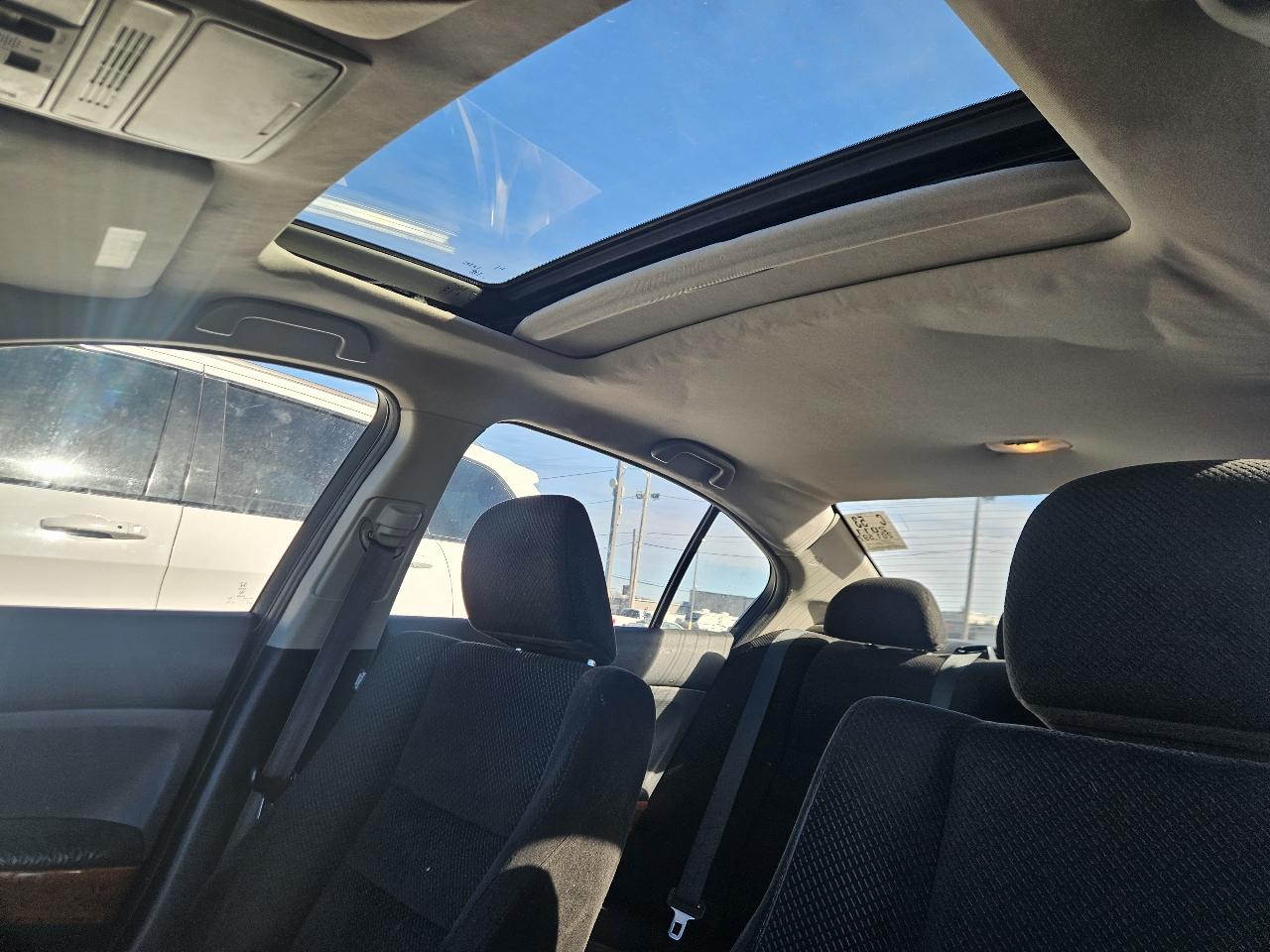 Honda Accord Sdn 4dr I4 Auto EX 2011