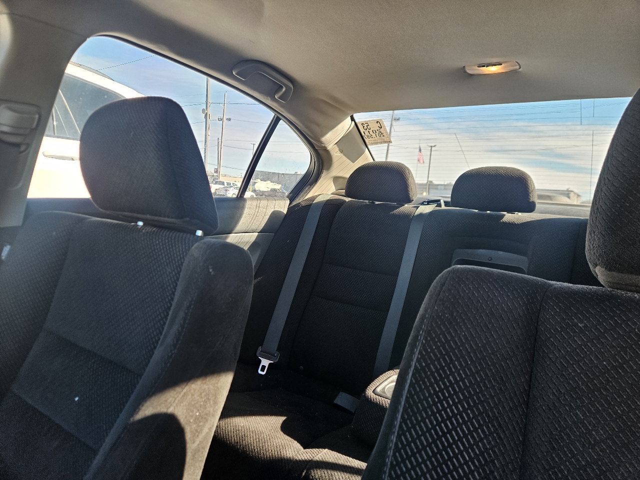 Honda Accord Sdn 4dr I4 Auto EX 2011