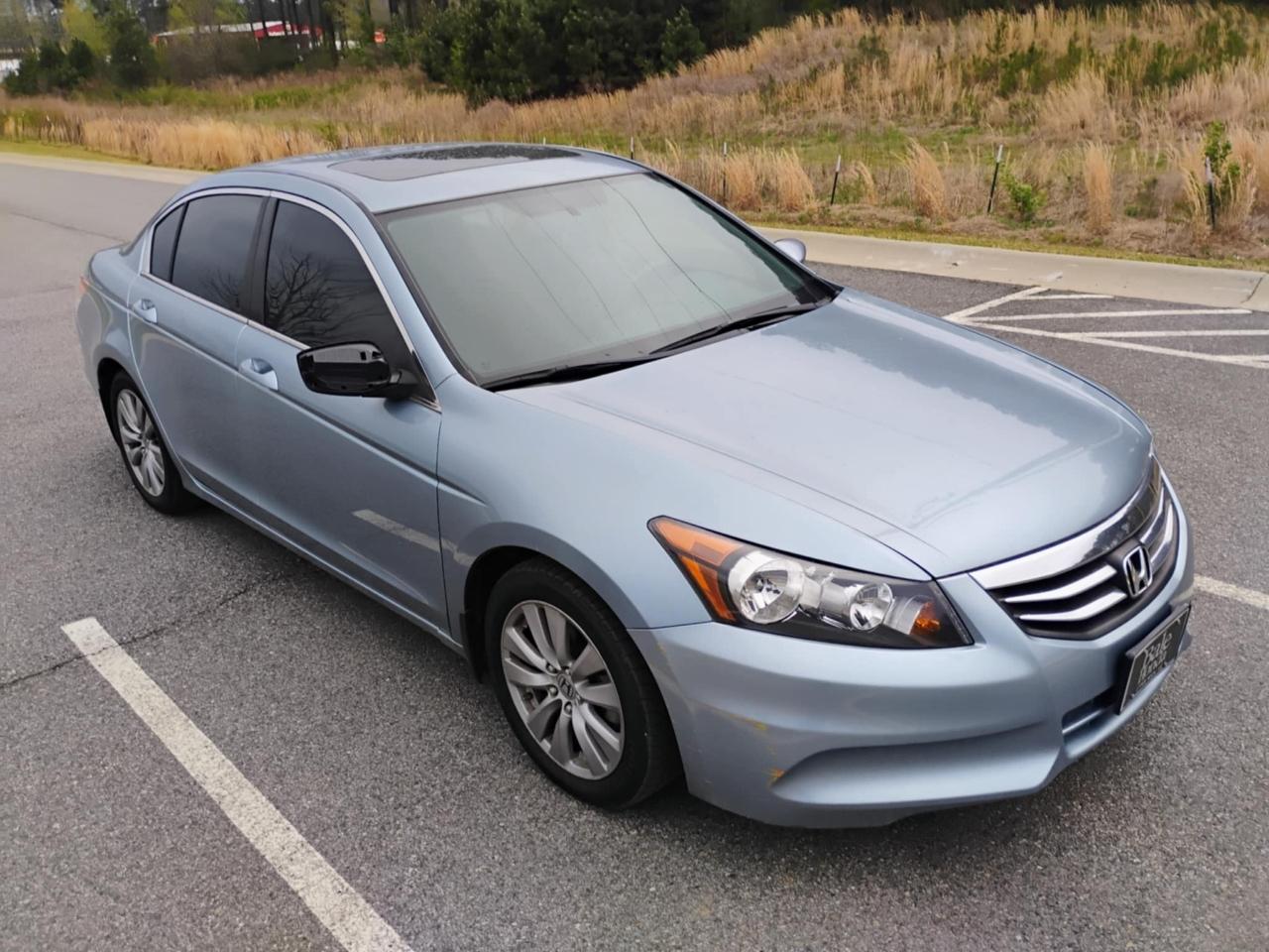 Honda Accord Sdn 4dr I4 Auto EX 2011