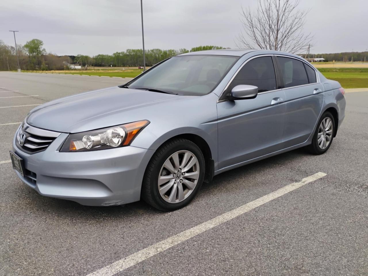 Honda Accord Sdn 4dr I4 Auto EX 2011