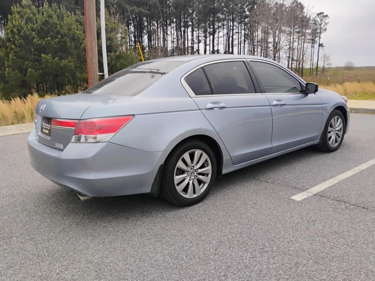 Honda Accord Sdn 4dr I4 Auto EX 2011