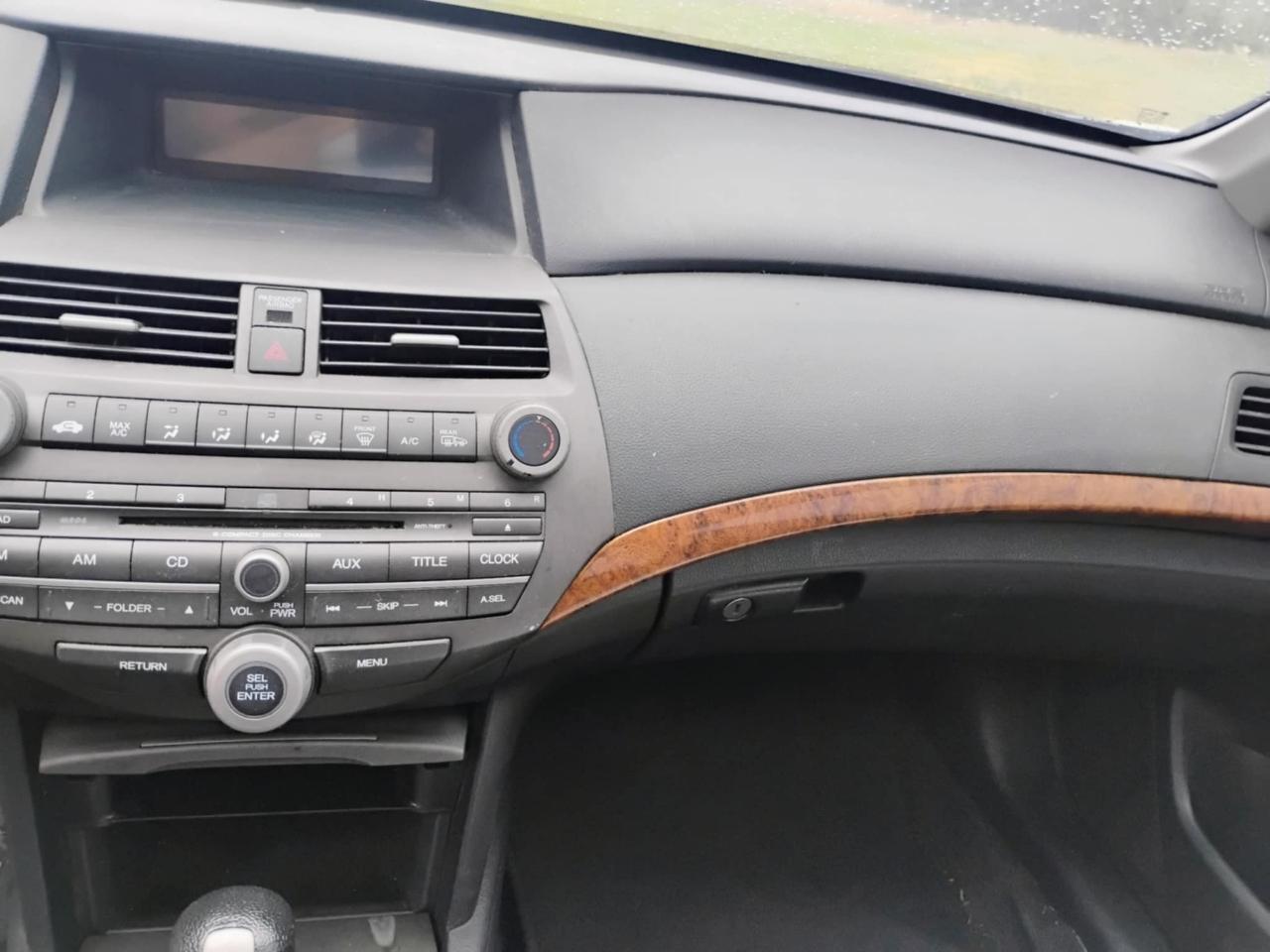 Honda Accord Sdn 4dr I4 Auto EX 2011