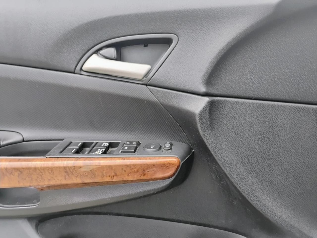 Honda Accord Sdn 4dr I4 Auto EX 2011