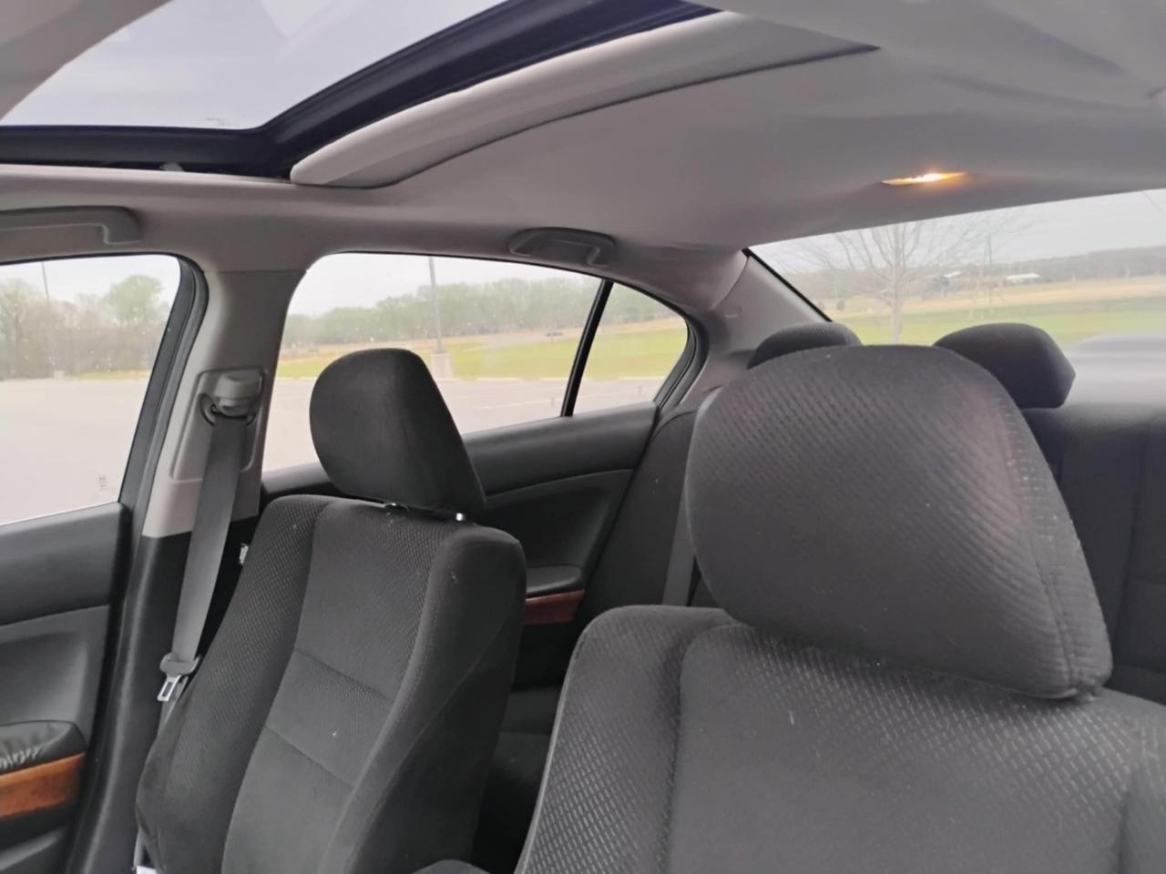 Honda Accord Sdn 4dr I4 Auto EX 2011