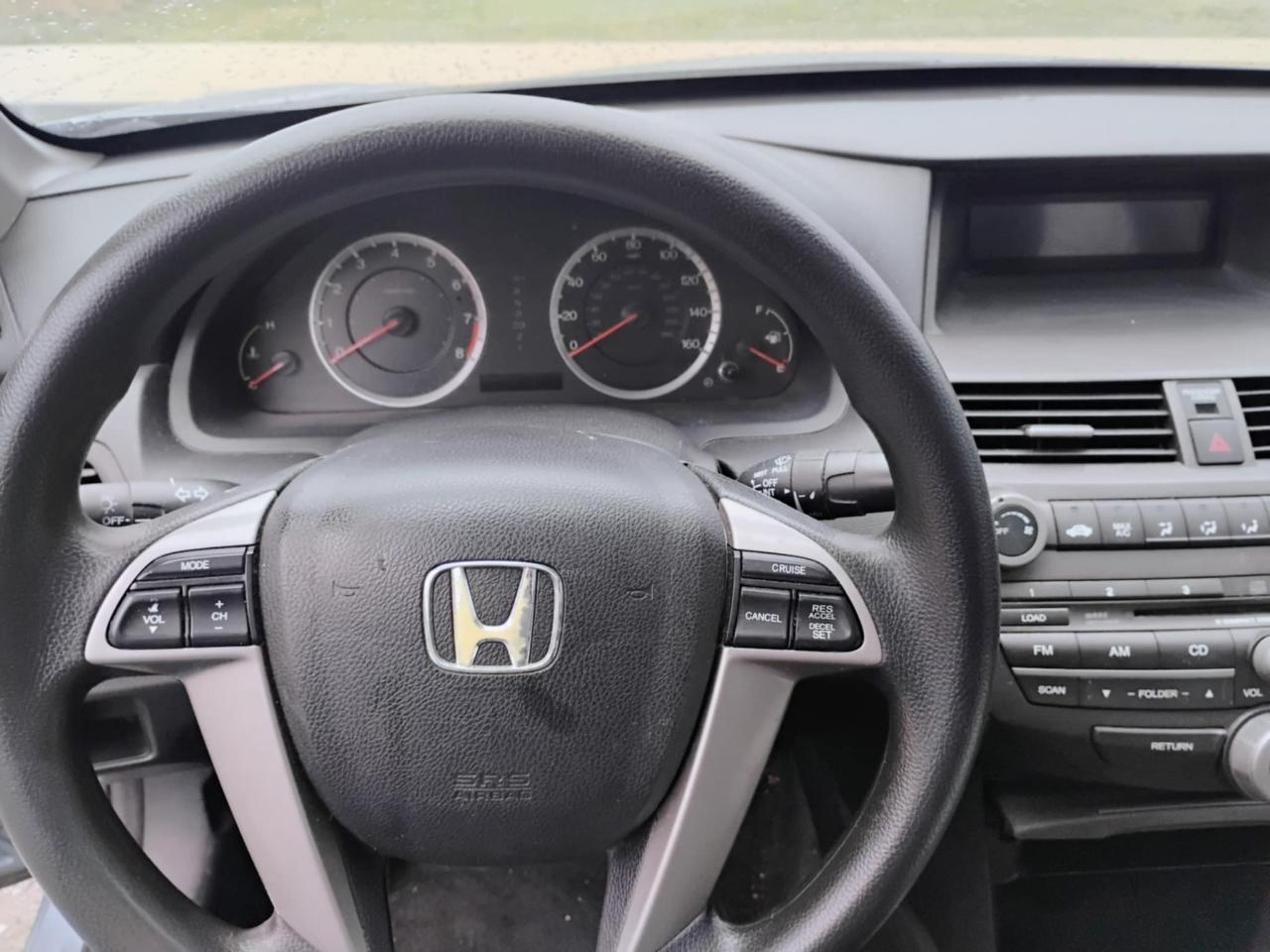 Honda Accord Sdn 4dr I4 Auto EX 2011