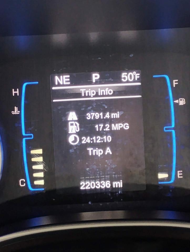 Chrysler Pacifica Touring-L FWD 2017