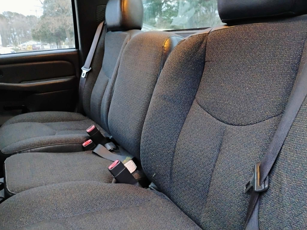 Chevrolet Silverado 1500 2WD Reg Cab 133.0" Work Truck w/2WT 2006