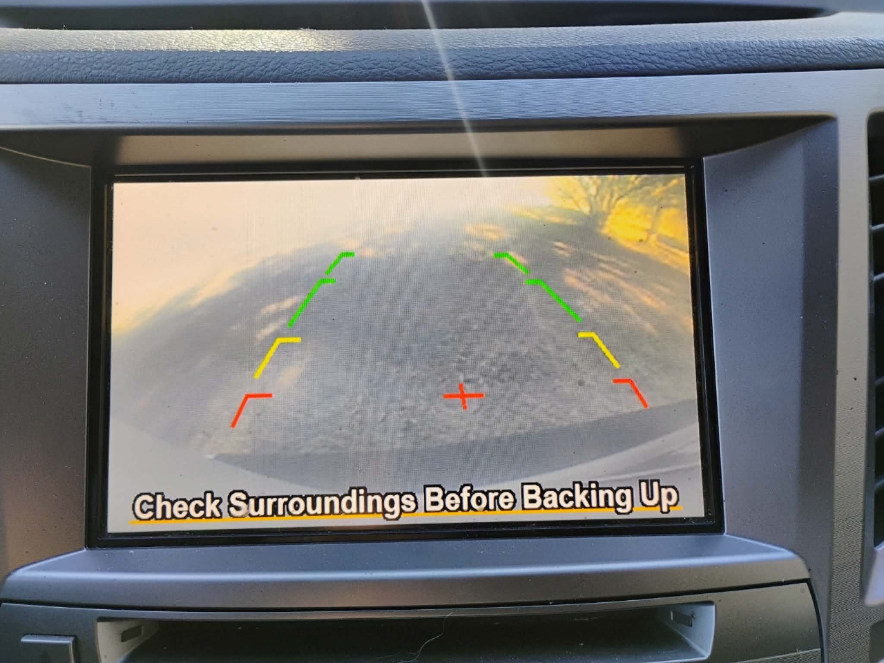 Subaru Outback 4dr Wgn H4 Auto 2.5i Limited 2014