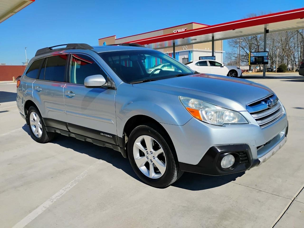 2014 Subaru Outback 2.5i Limited