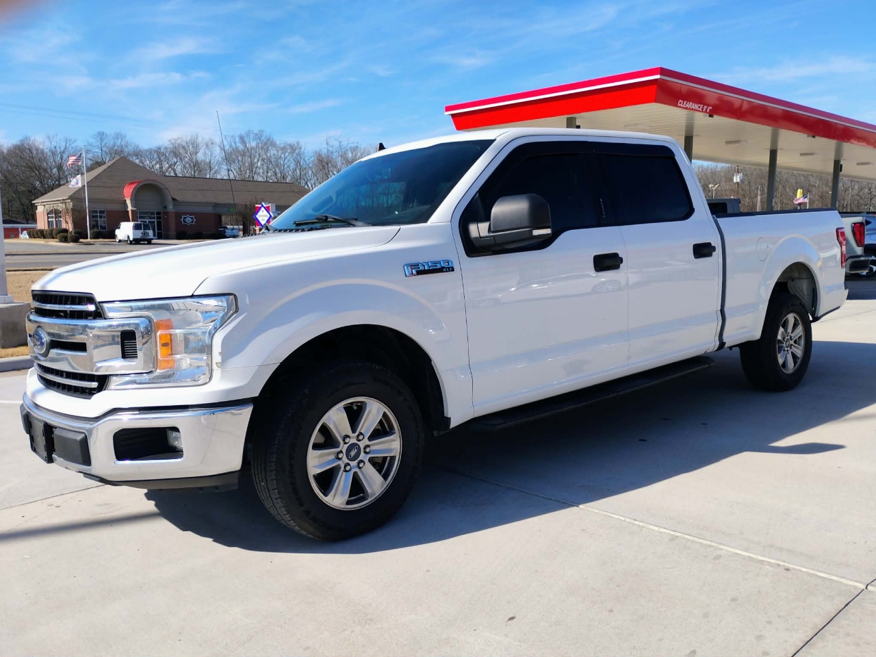 2019 Ford F-150 XL
