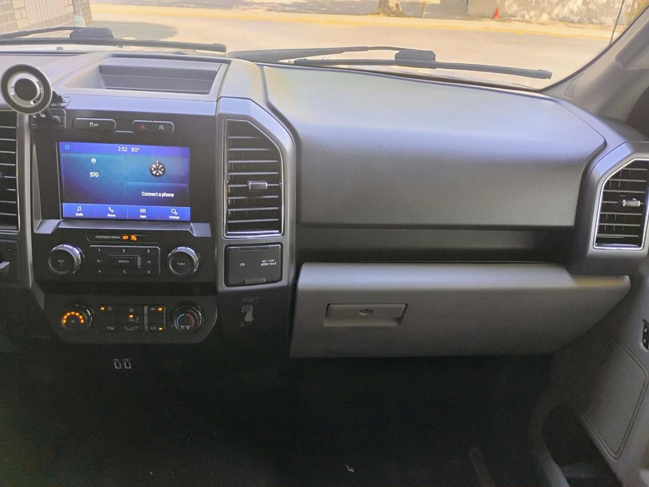 Ford F-150 2WD SuperCrew 145" XLT 2019