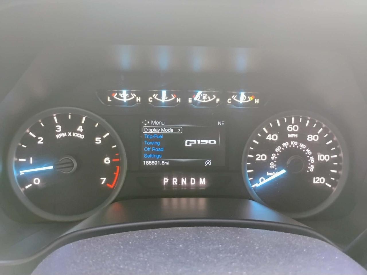 Ford F-150 2WD SuperCrew 145" XLT 2019