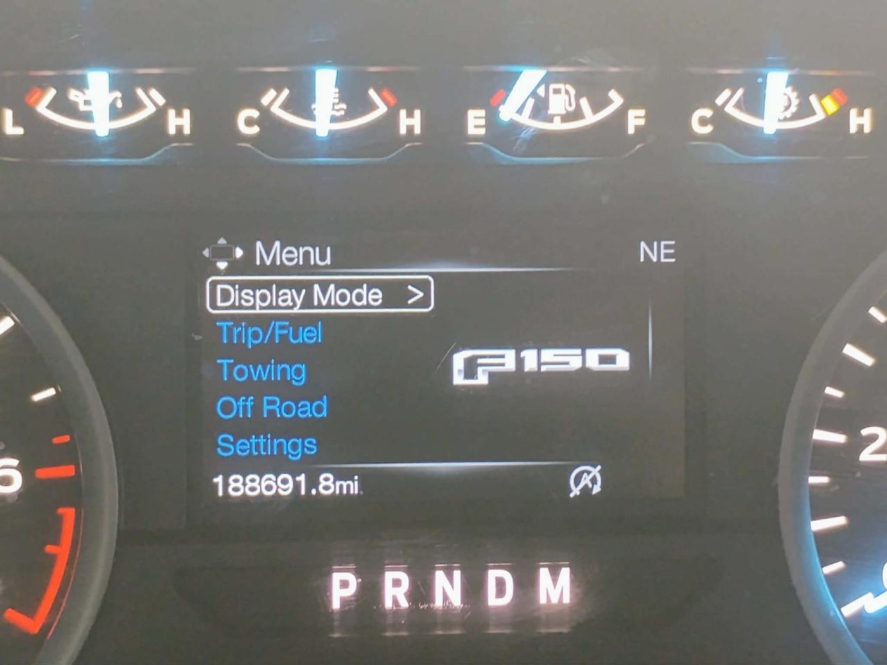 Ford F-150 2WD SuperCrew 145" XLT 2019