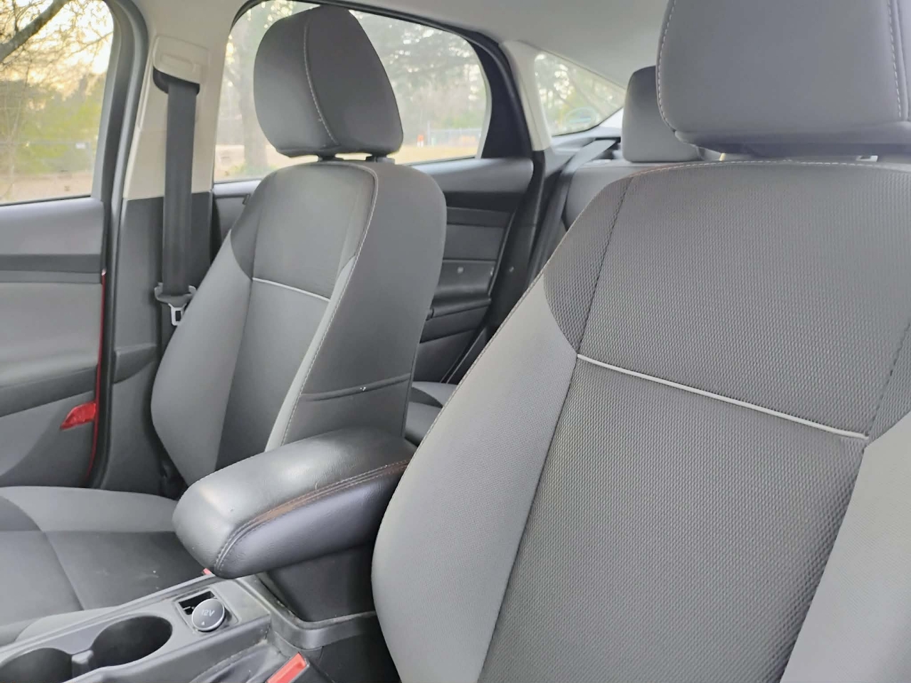 Ford Focus 5dr HB SE 2014