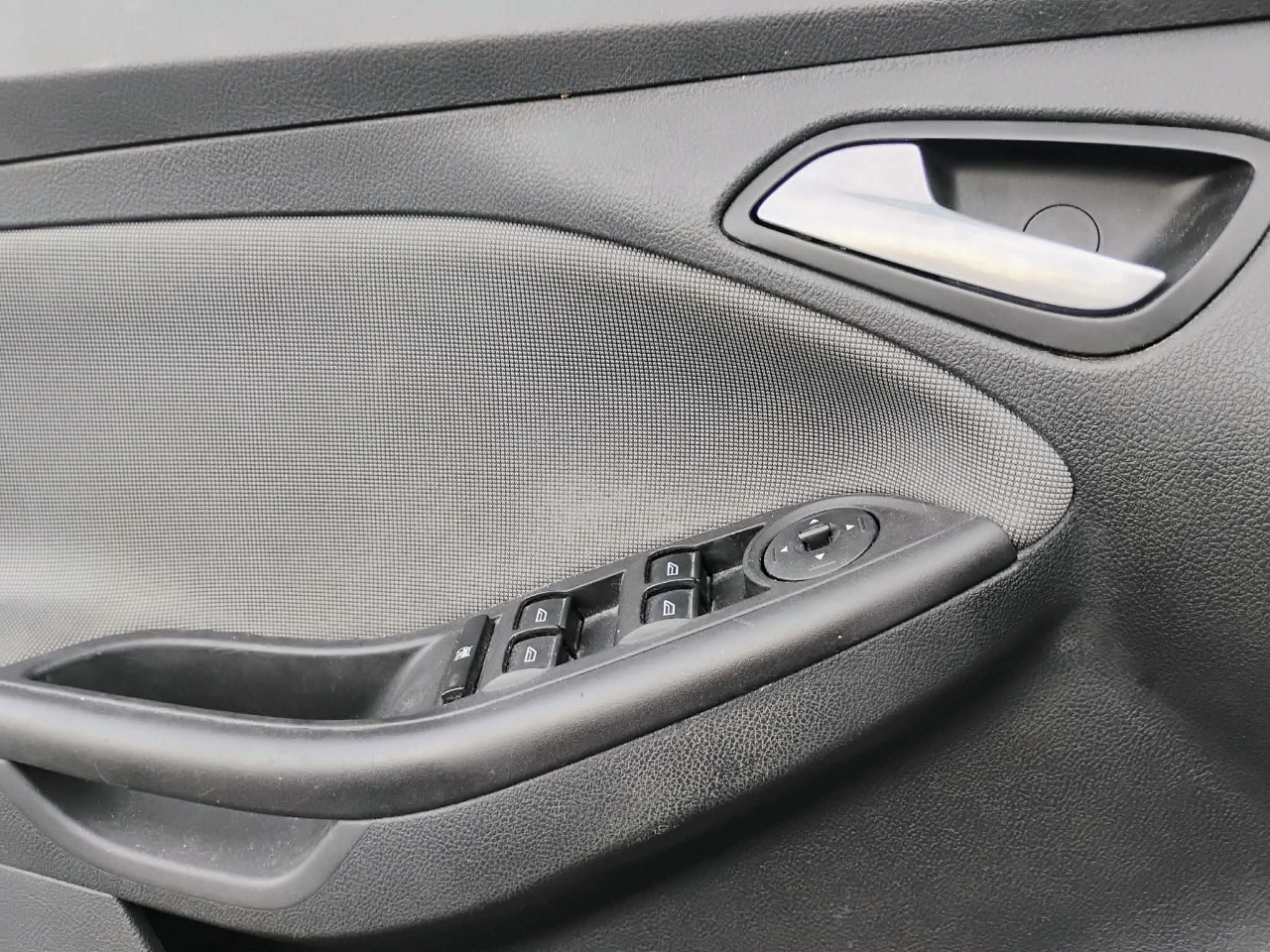 Ford Focus 5dr HB SE 2014