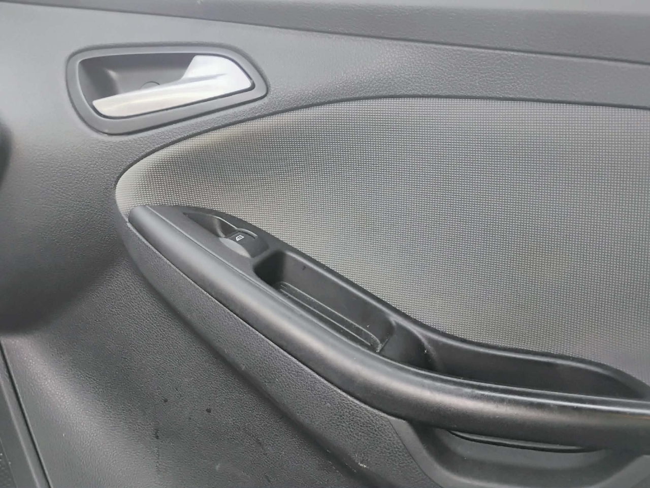 Ford Focus 5dr HB SE 2014