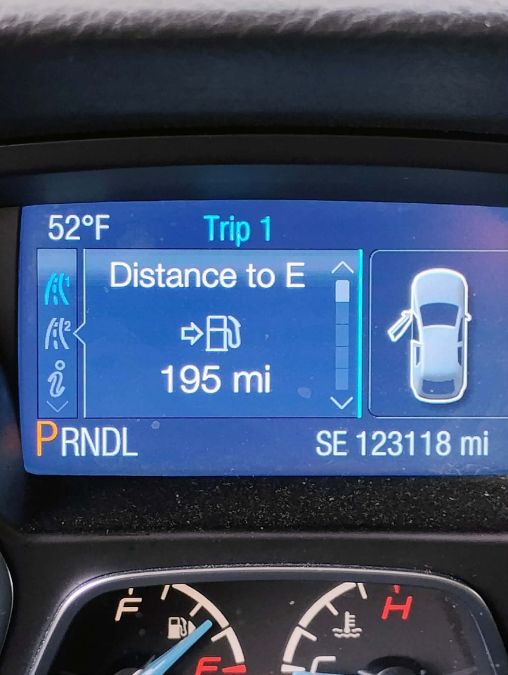 Ford Focus 5dr HB SE 2014