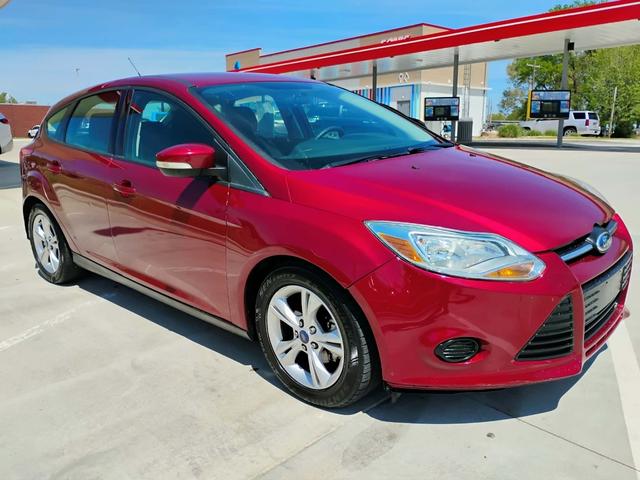2014 Ford Focus SE Hatchback