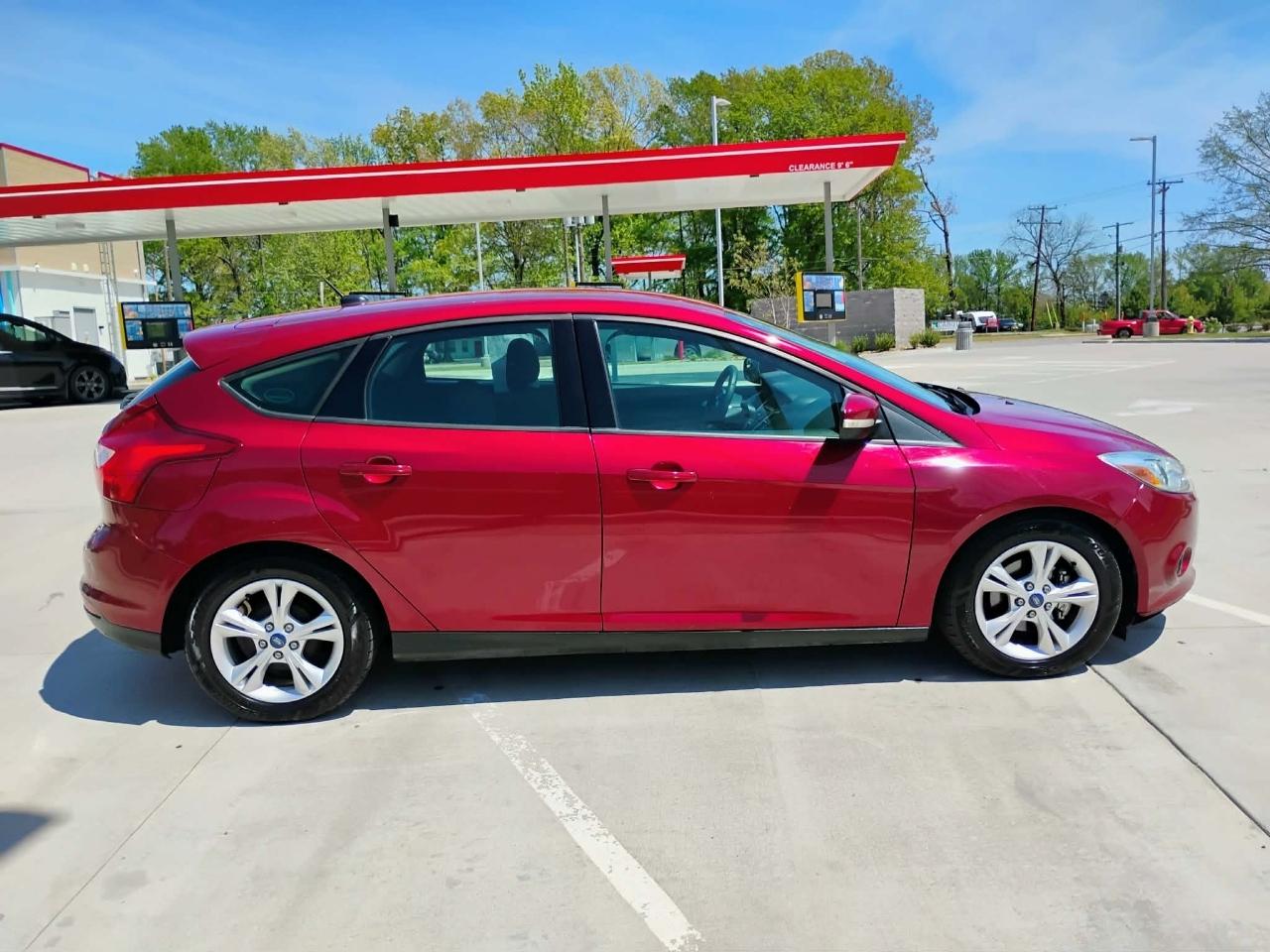 Ford Focus 5dr HB SE 2014