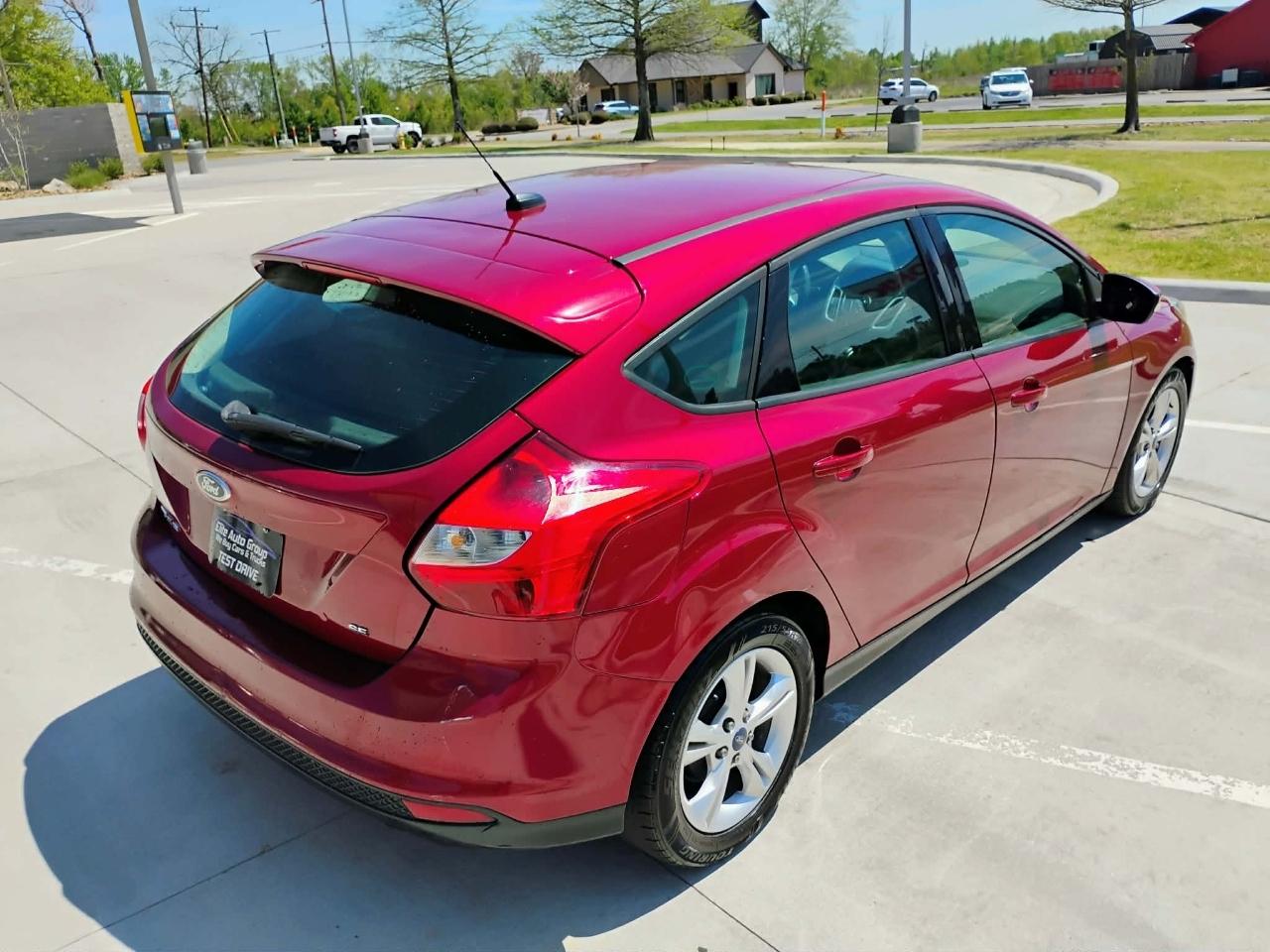 Ford Focus 5dr HB SE 2014